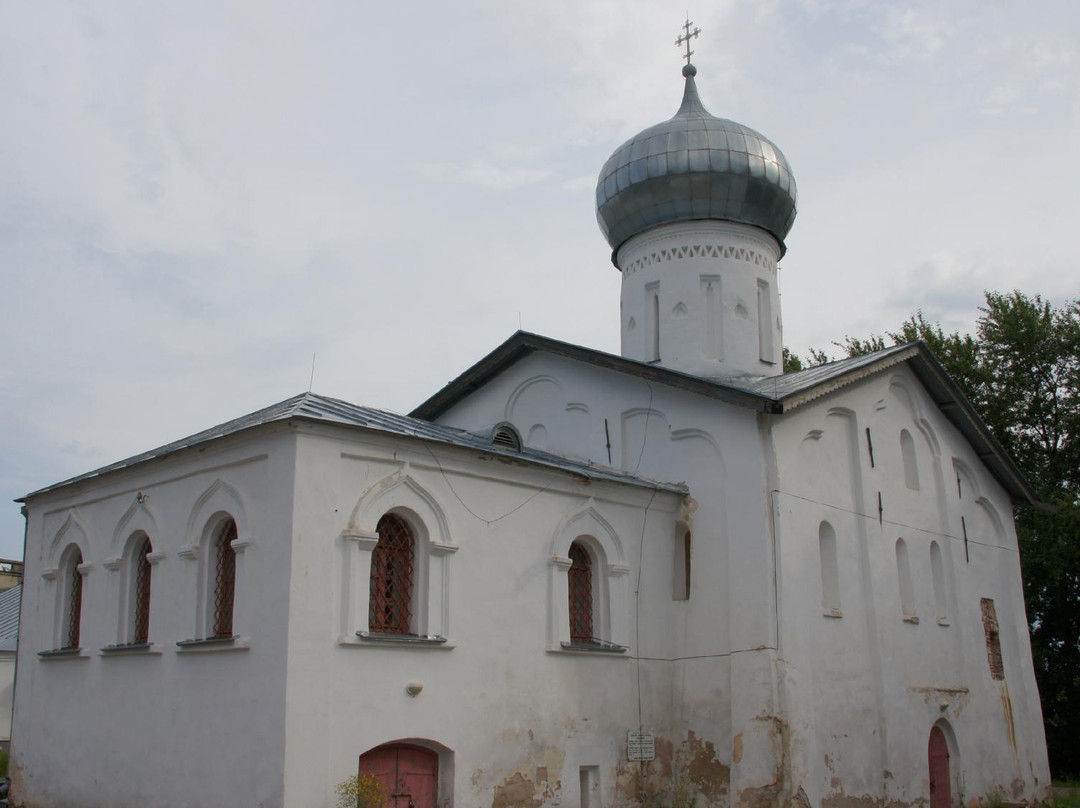 Novgorod Regional House of National Creativity景点图片