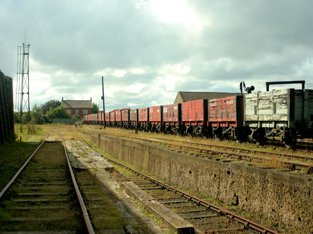Bowes Railway-盖茨黑德必去景点