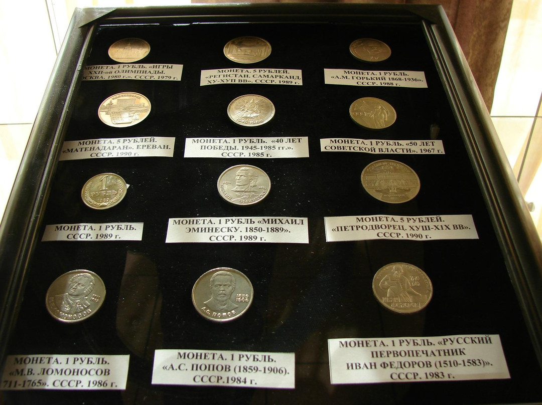 Museum of Local Lore-Belogorsk必去景点