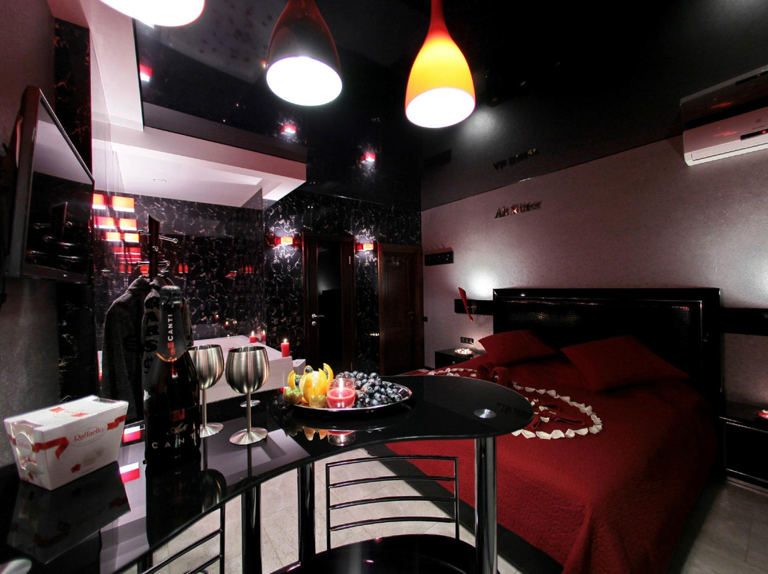 Murino酒店住宿-Alt Ritter on Lunacharskiy