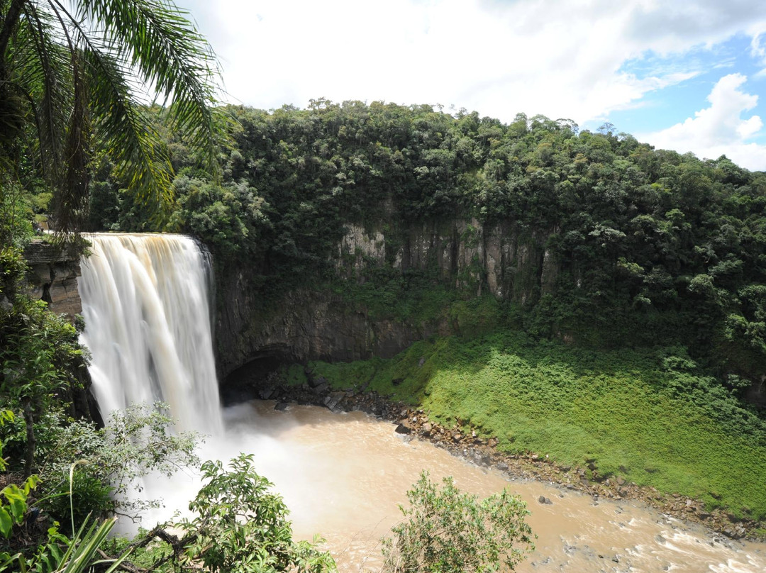 Mirante Cachoeira Barão do Rio Branco景点图片