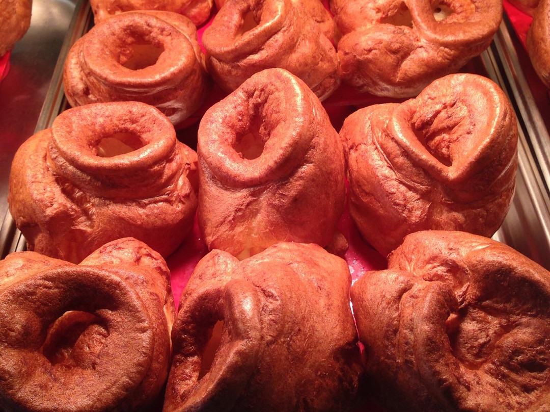 Bishops Tachbrook餐馆和美食-Leamington and County Golf Club Restaurant