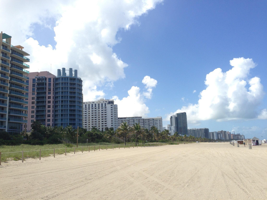 鲁姆斯海滩公园-迈阿密海滩必去景点
