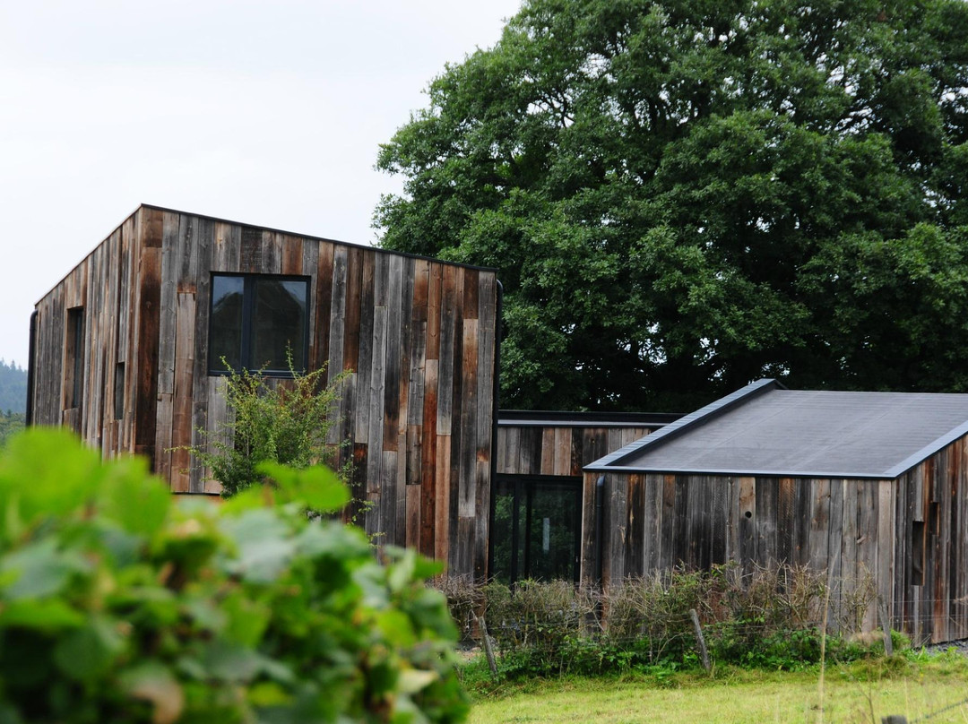 Erezee酒店住宿-maison d'hôtes certitude