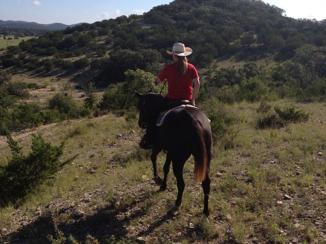 Juniper Hill Stables-Bandera必去景点