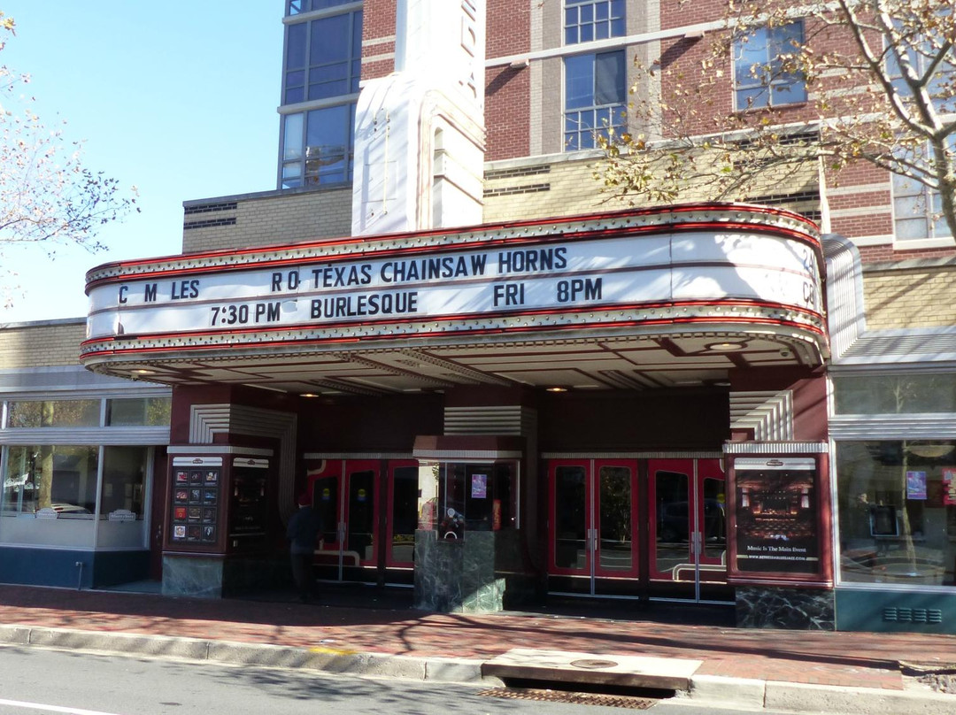 Bethesda Blues and Jazz Supper Club-贝塞斯达必去景点