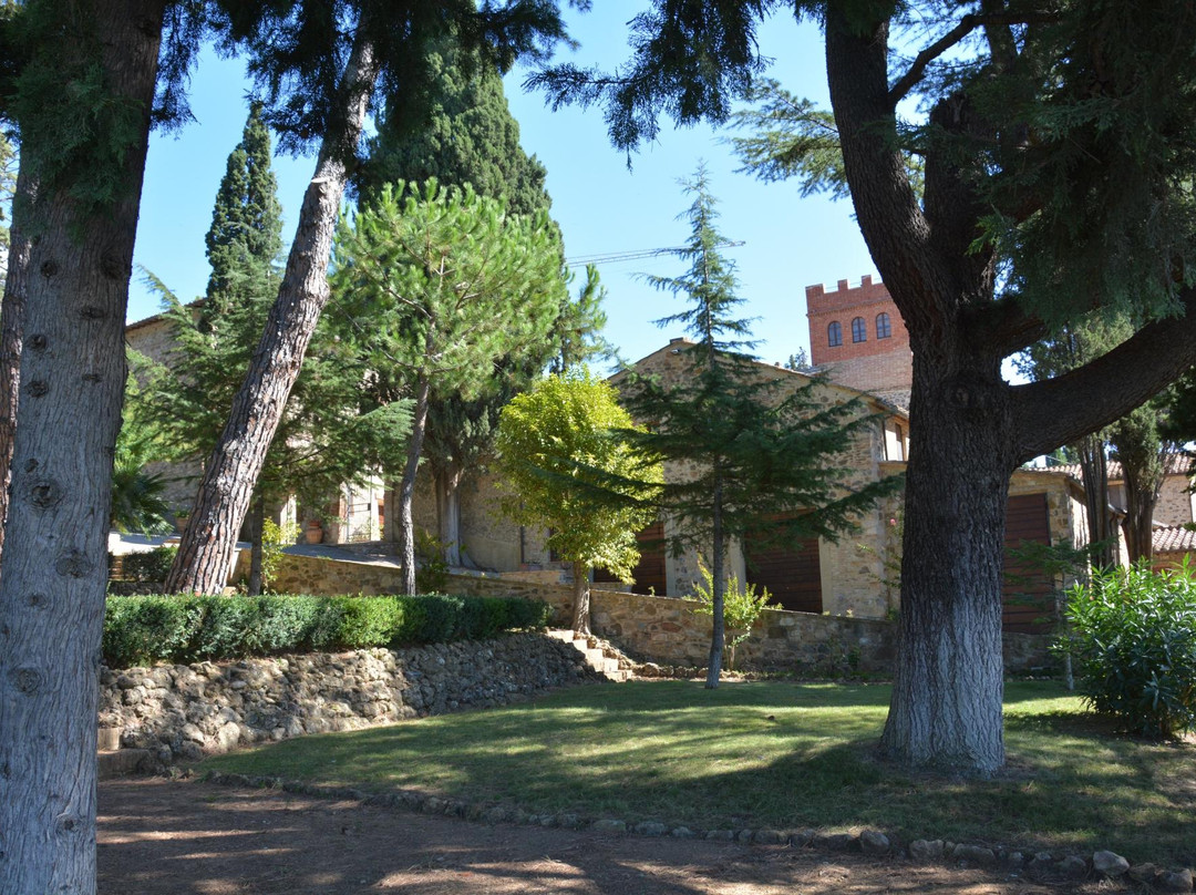 Tenuta di Collosorbo-蒙塔尔奇诺必去景点