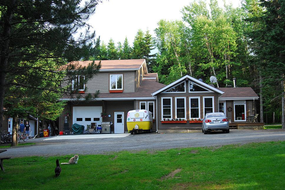 Kedgwick酒店住宿-Du Repos Bed and Breakfast