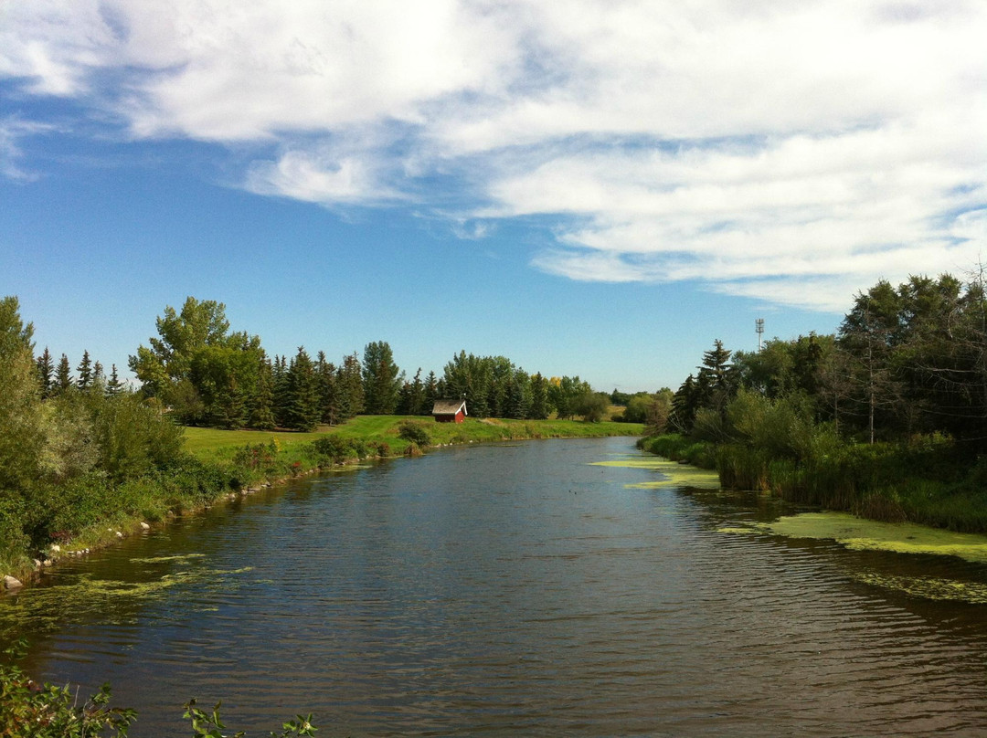 AE Wilson Park-里贾纳必去景点