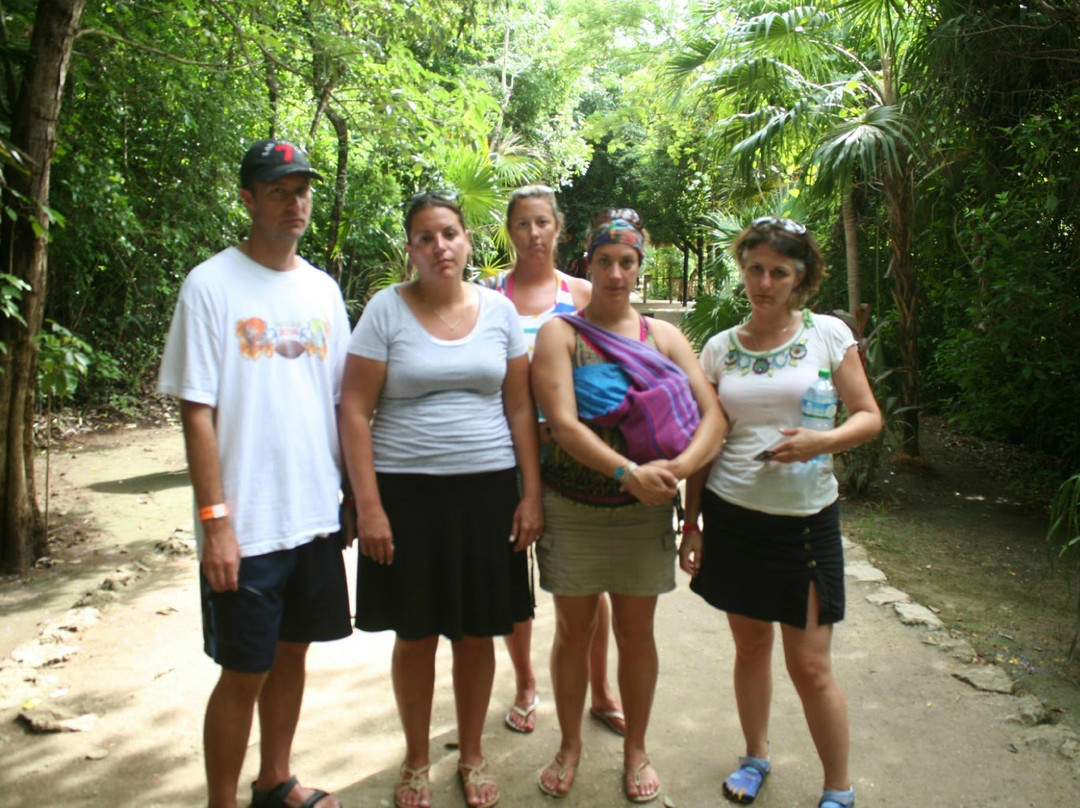 Cancun With Me-坎昆必去景点