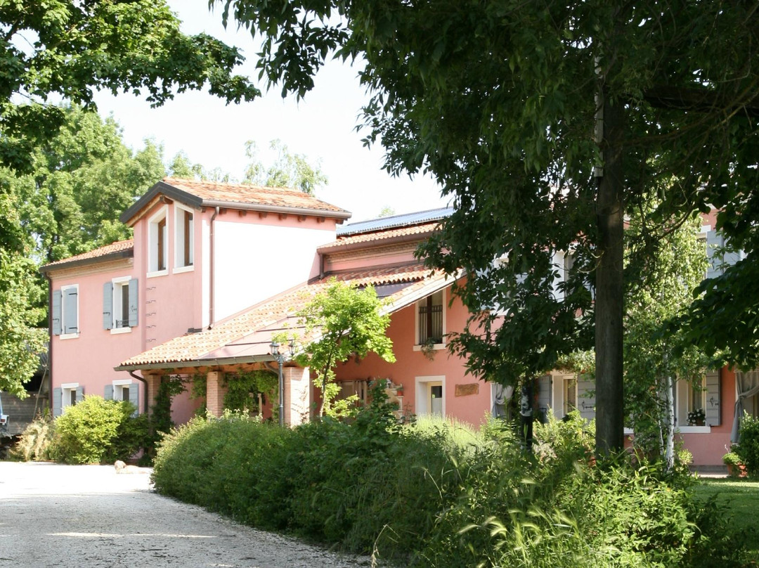 Agriturismo Maliso主图