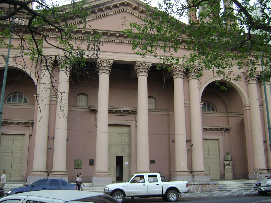 Basilica de la Inmaculada Concepción景点图片