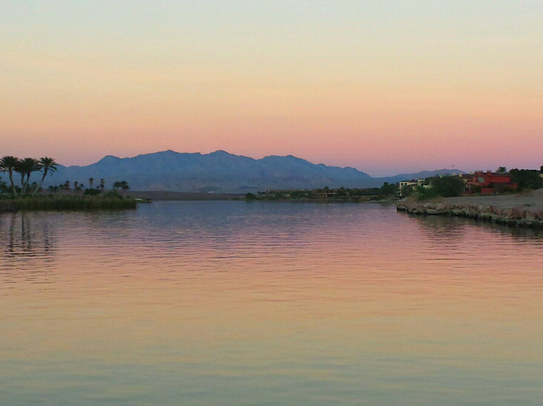 Lake Las Vegas-亨德森必去景点