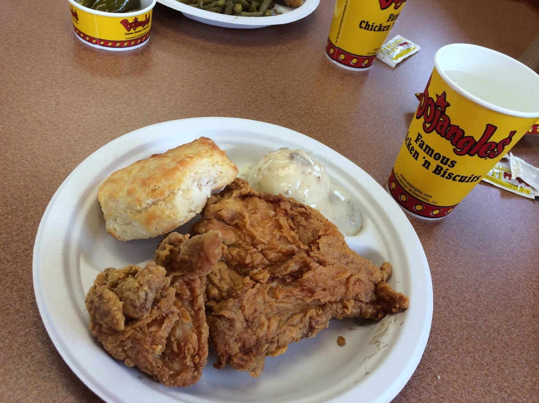 Bojangles