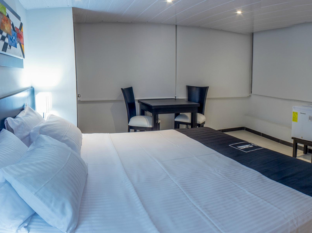 Hotel Metropolitano主图