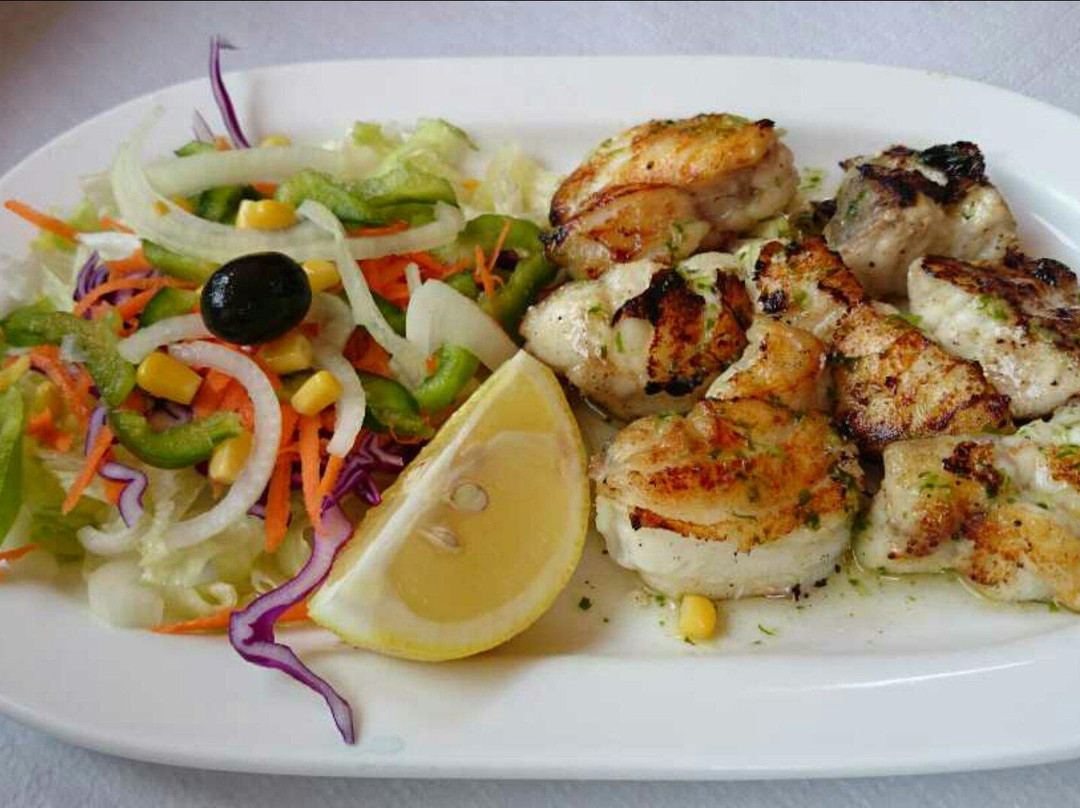 Restaurante Bosque Palermo主图