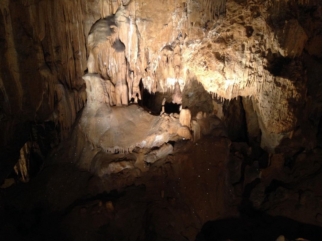 Cuevas de Astitz-Astitz必去景点