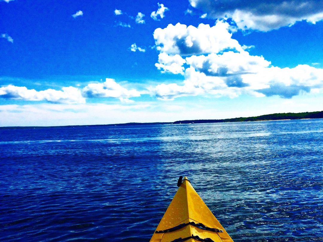 Kayak Shelter Island-Shelter Island必去景点