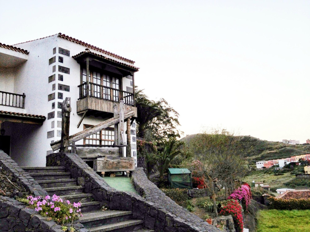 El Madronal酒店住宿-Finca Los Geranios