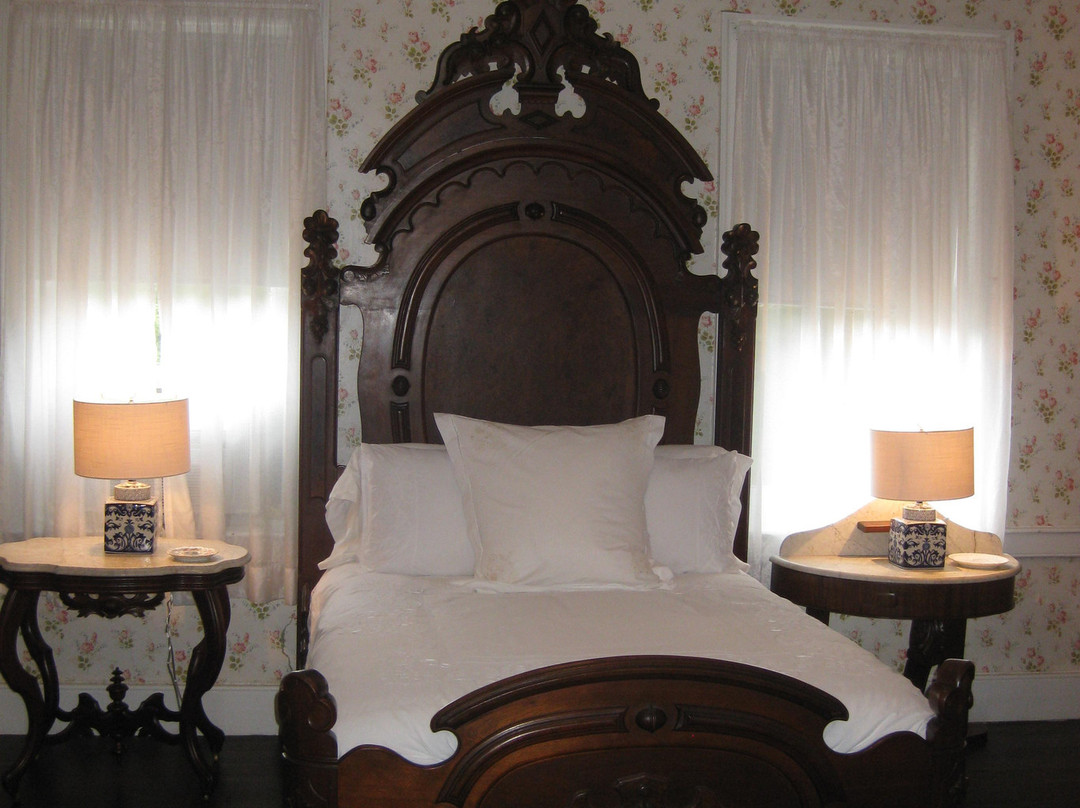 The Johnston-Torbert House主图