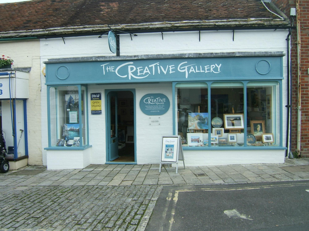 The Creative Gallery