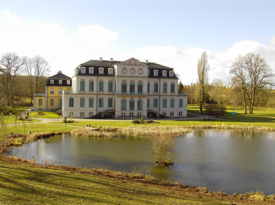 Schloss Wilhelmsthal景点图片