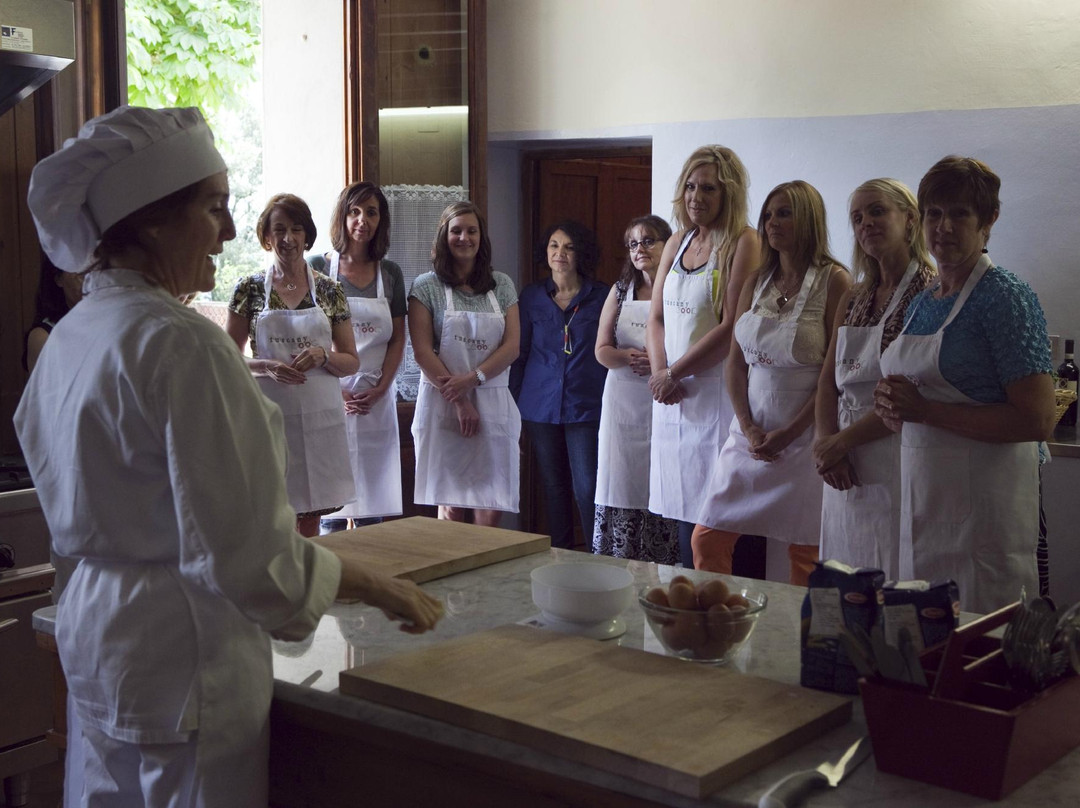 Tuscany Cook-切塔尔多必去景点