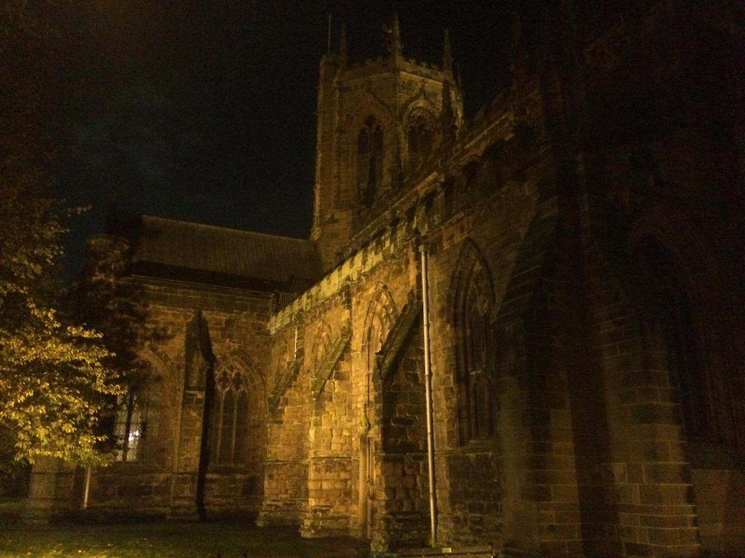 St Mary's Church (Nantwich)景点图片