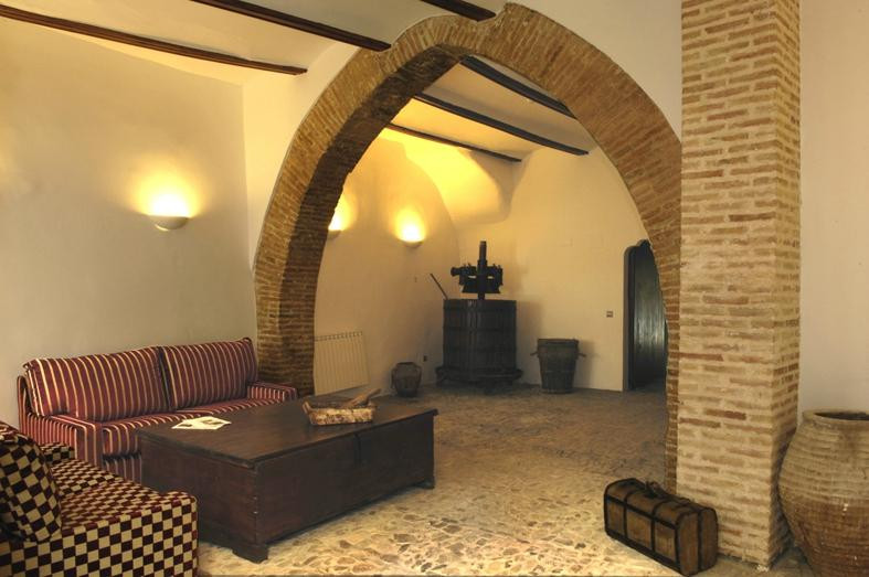 Hotel La Casona del Solanar主图