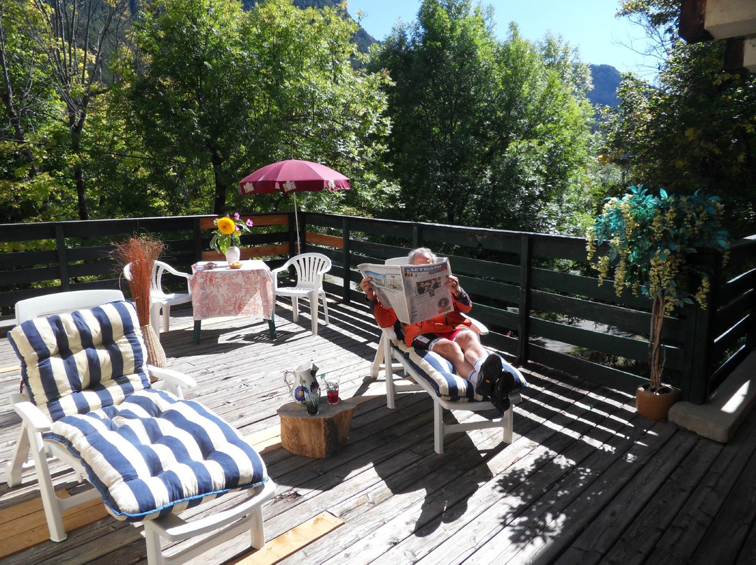 Hotel du Verdon主图