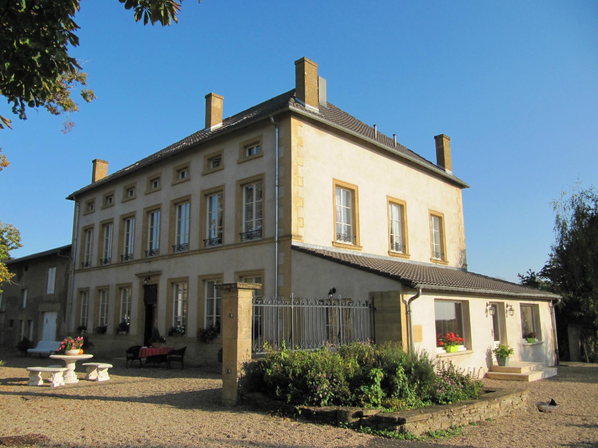 Domaine de Gondrange-浴室