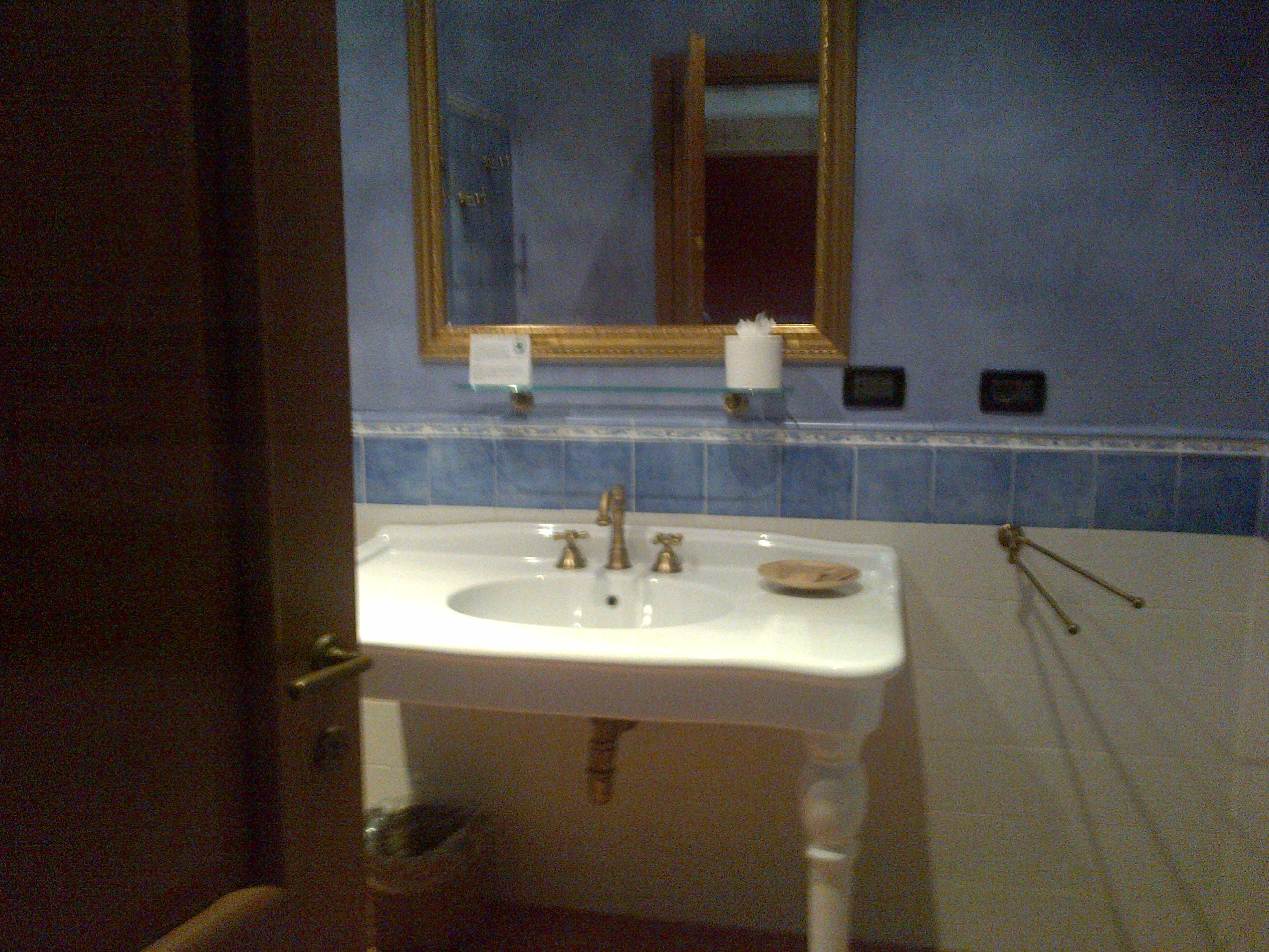 Tenuta Cappallotto-浴室