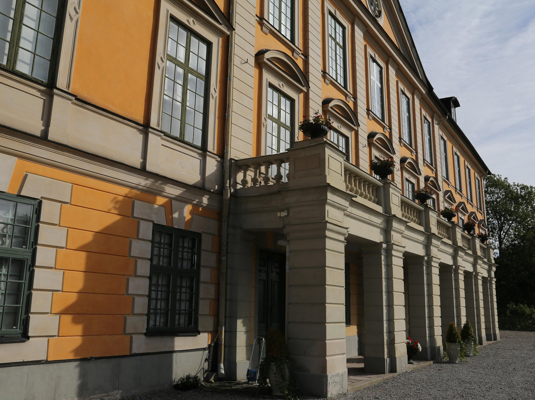Nynas Castle-Tystberga必去景点