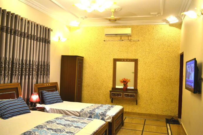 Cosy Inn Guest House-官方