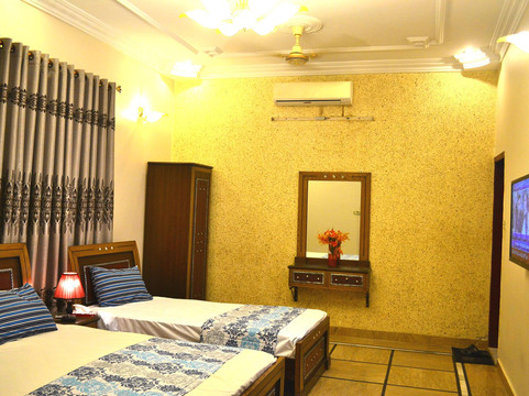 Gharo酒店住宿-Cosy Inn Guest House