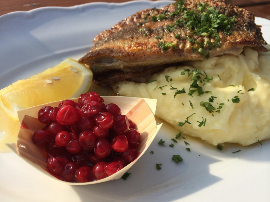 Fiskekajen