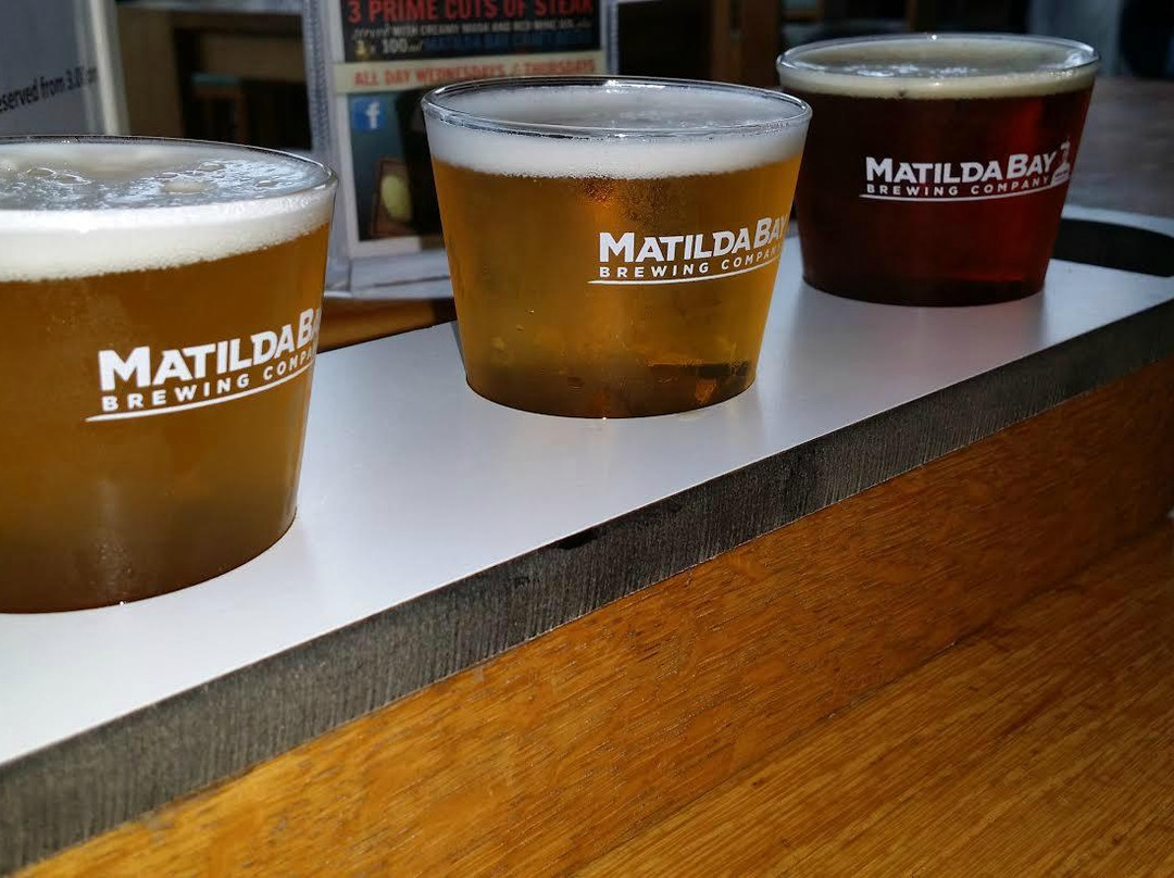 Foodi-布里斯班必去景点