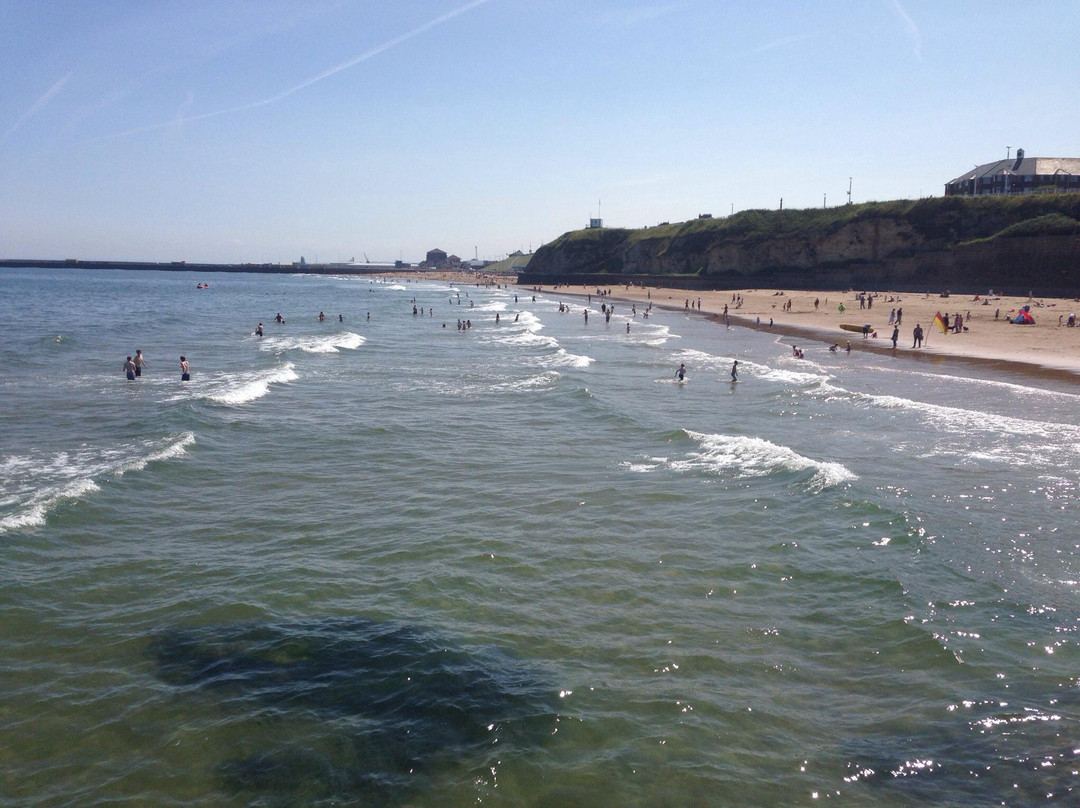 Roker & Seaburn Beaches景点图片