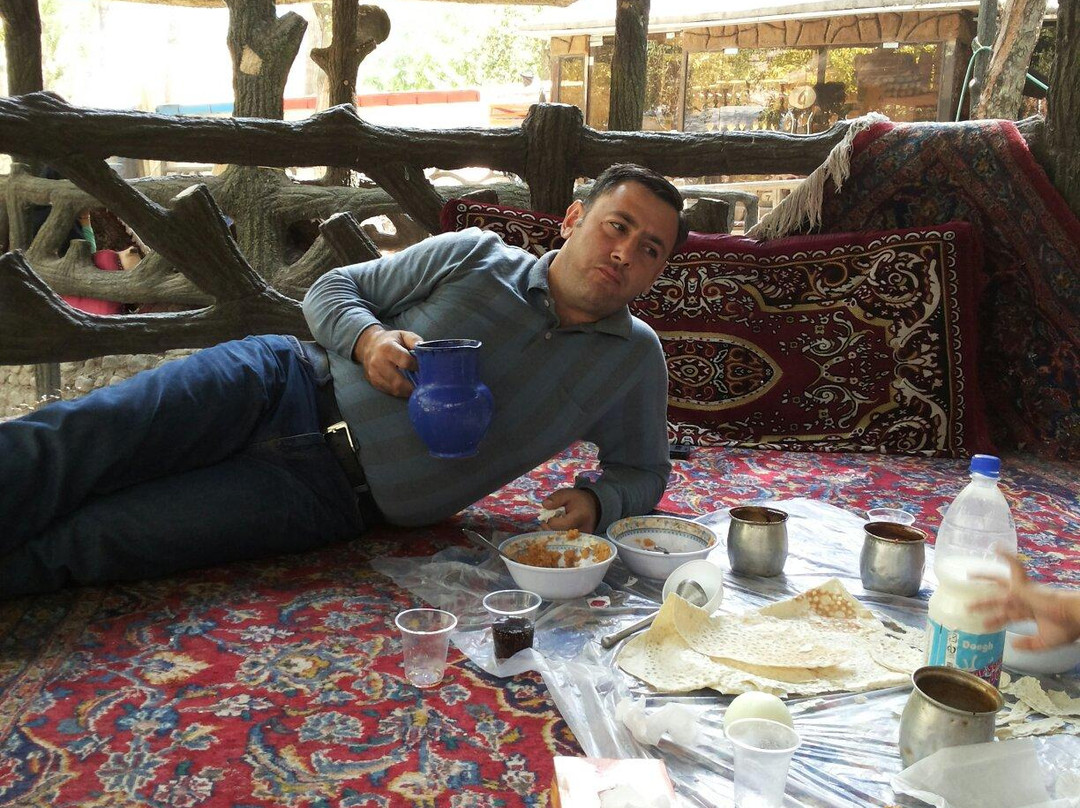 Kandovan-Tabriz必去景点