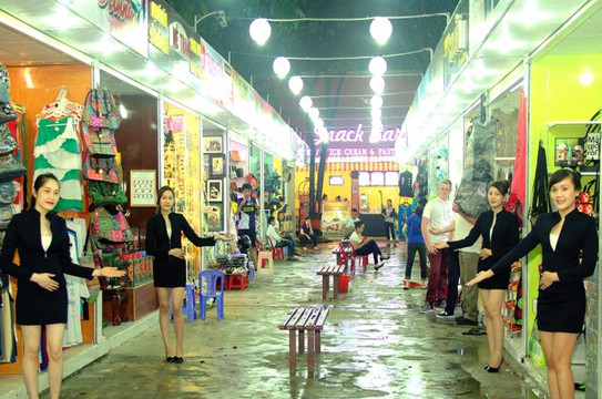 芽庄购物-芽庄必去景点