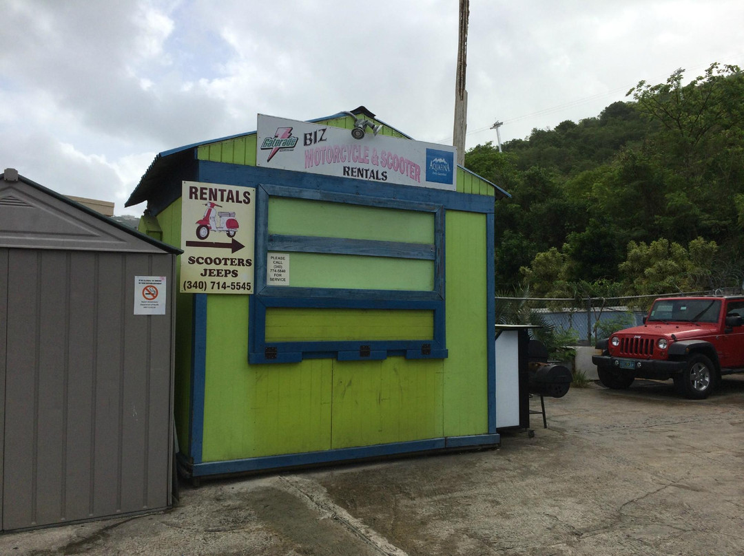 Biz Rentals-圣 托马斯必去景点