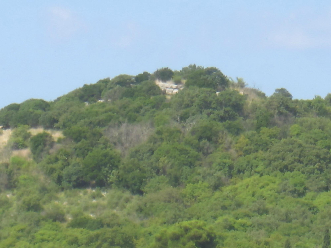 Hillfort Mordele-波雷奇必去景点