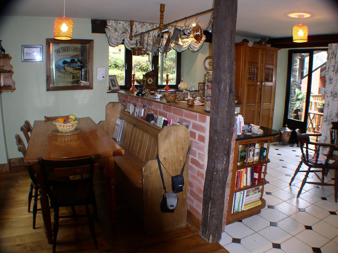 The Round House主图