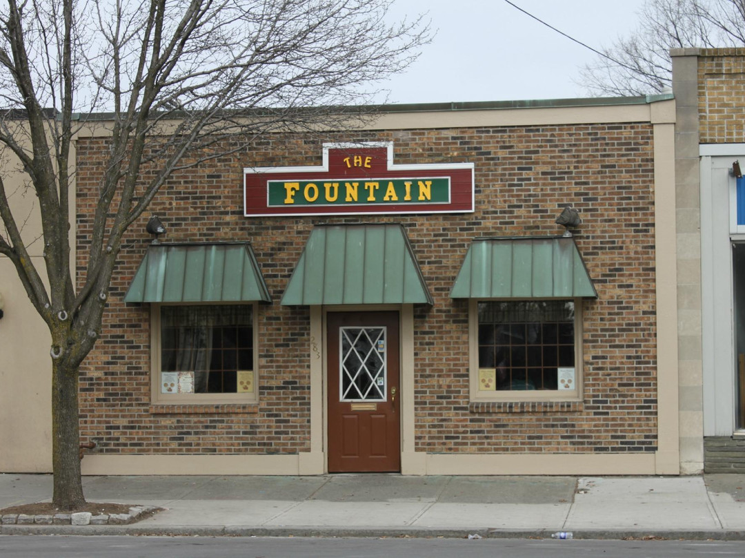 Fountain Restaurant