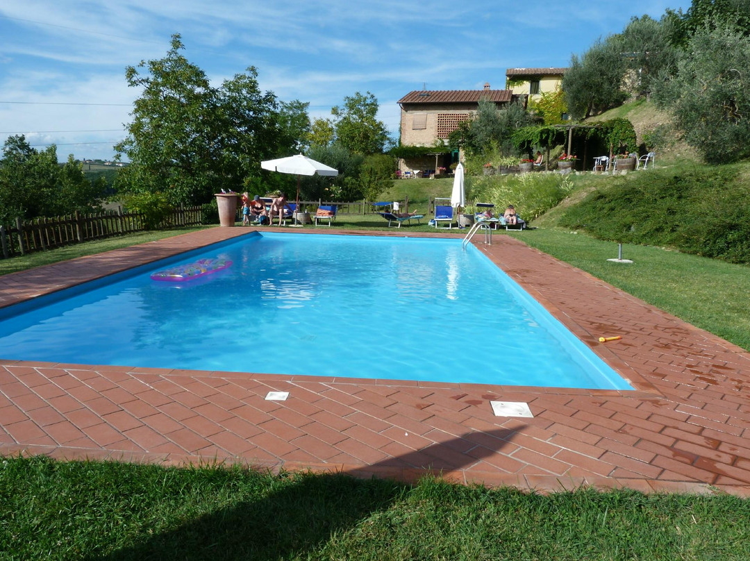 Agriturismo & Winery Il Bacio