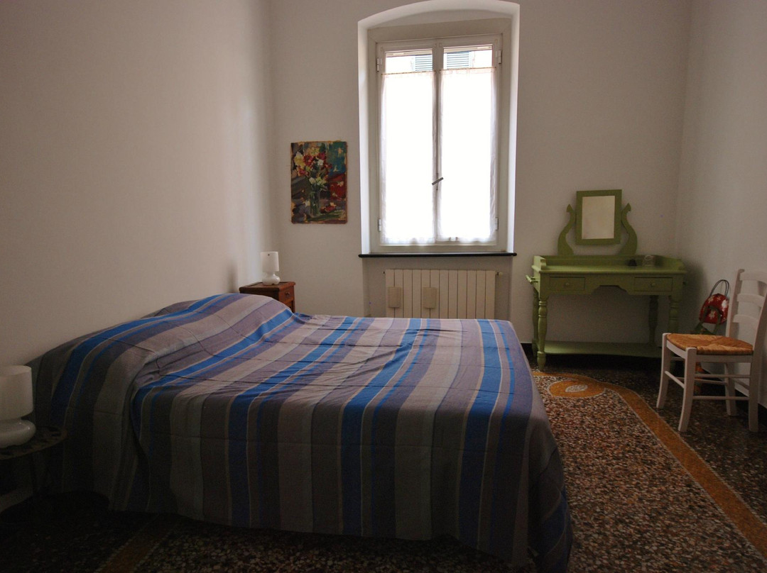 Pegli酒店住宿-Bed and Bio