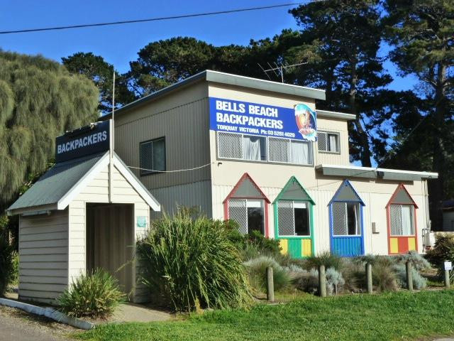 Bells Beach Backpackers