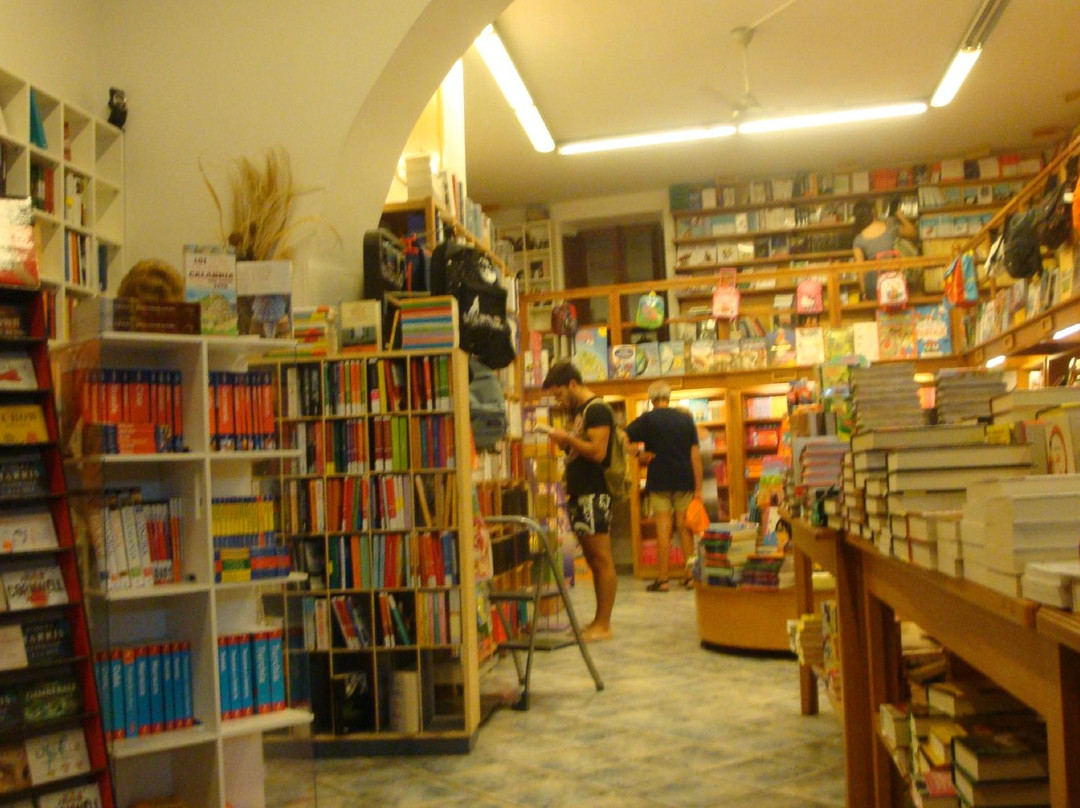 Libreria Victoria景点图片