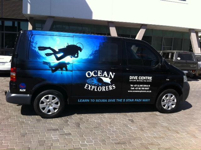 Ocean Explorers Dive Centre-约翰内斯堡必去景点