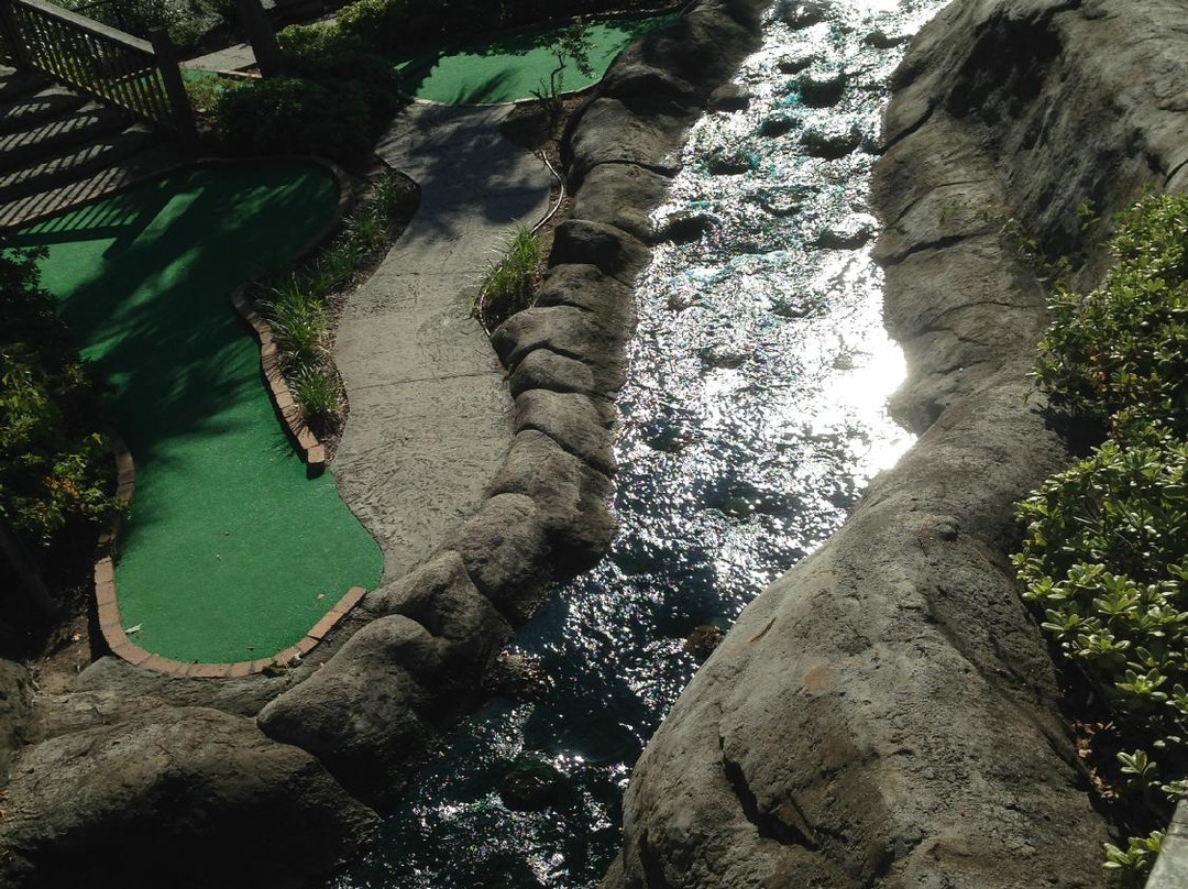 Tupelo Bay Golf Center景点图片